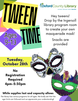 ING-Tween Time (Ages